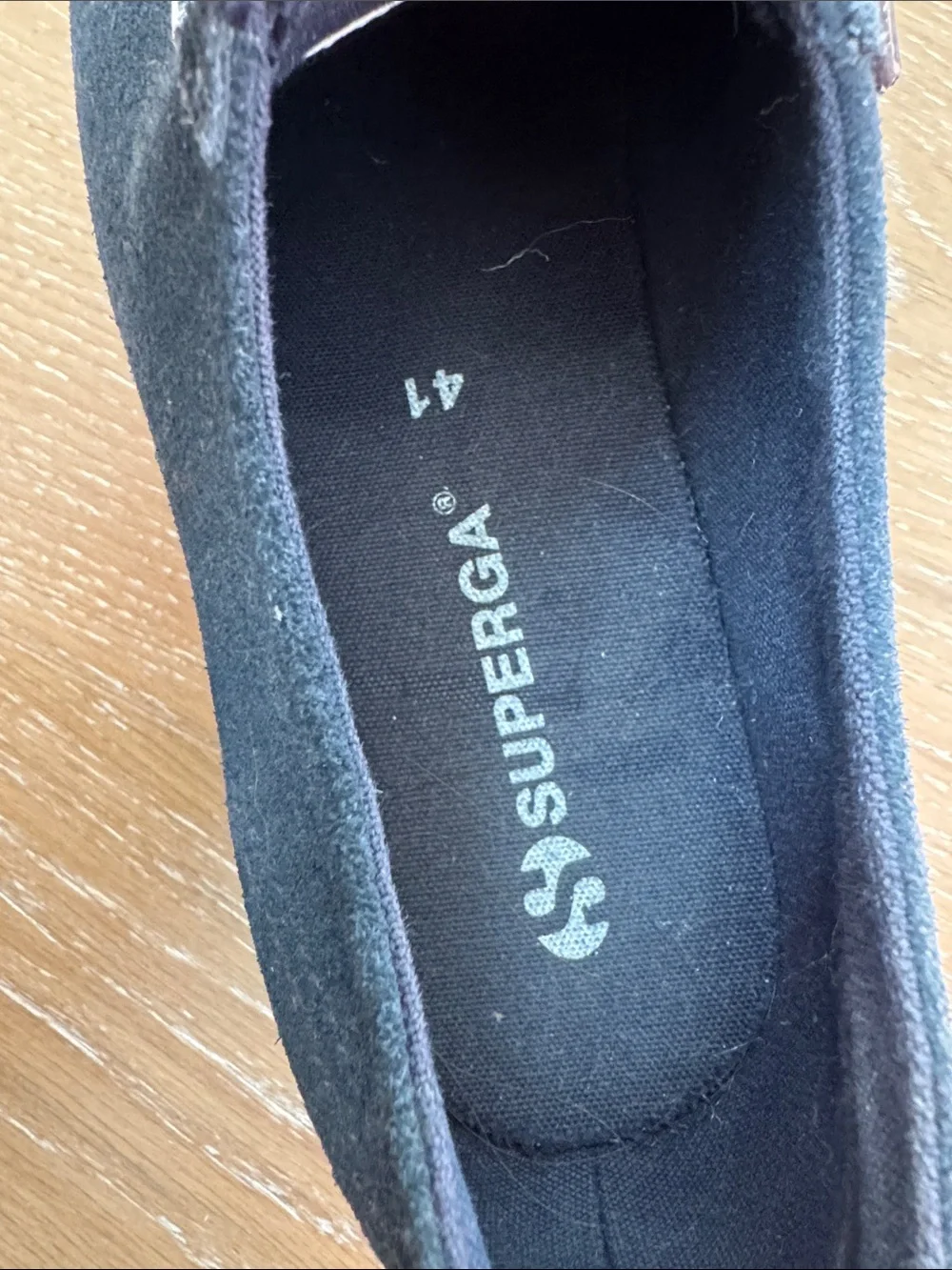 Superga low top